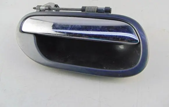 Volvo V40 Coupe rear side trim panel 