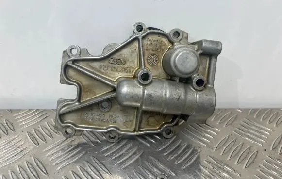 Audi A8 S8 D4 4H Other engine bay part 079115216G 079115415K