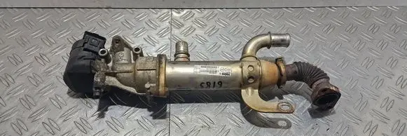 Citroen C4 Grand Picasso EGR valve cooler 9645689780 875816W