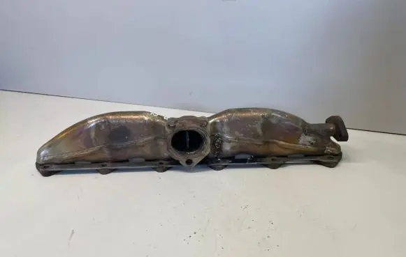 BMW X5 E53 Exhaust manifold 11627788422 7788422