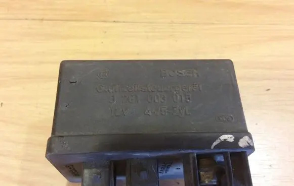Fiat Palio Glow plug pre-heat relay 0281003015