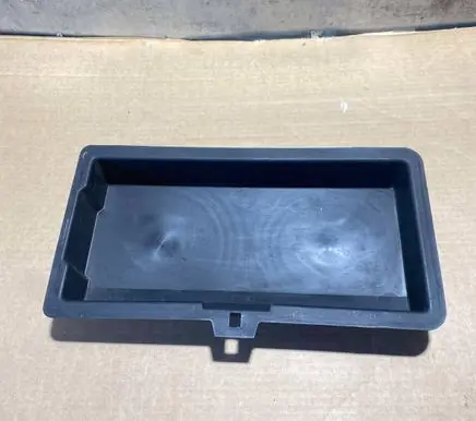 Mercedes-Benz S W126 Glove box in trunk 1268430307 S2346