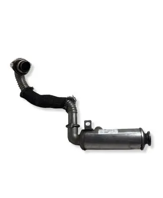 Citroen C4 I Picasso EGR valve cooler 9648762280