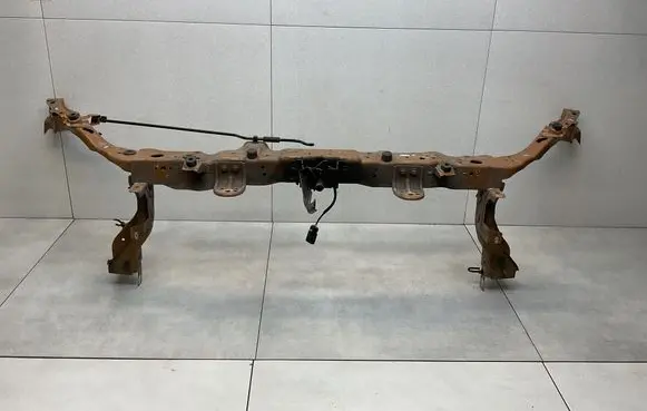 Opel Mokka X Top upper radiator support slam panel 