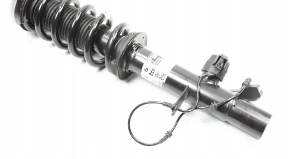 BMW X6 E71 Front shock absorber/damper 5A45212