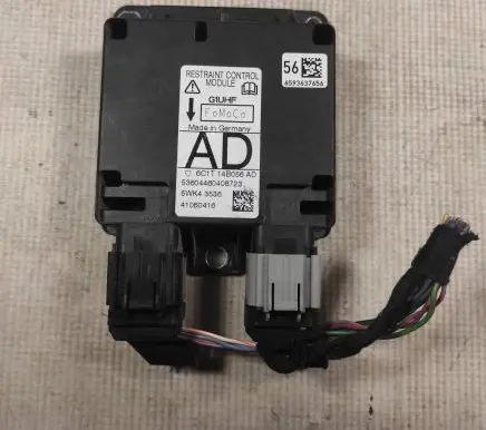 Airbag control unit/module