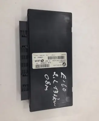 BMW 5 E60 E61 Comfort/convenience module 9176078 6135917607801 81923