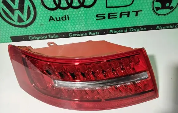 Audi A6 S6 C6 4F Rear/tail lights 4F5945095AB 4F5945095AC 4F5945095J
