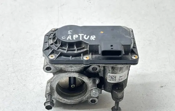 Renault Captur Electric throttle body valve 161206038R 01453 H8201171233