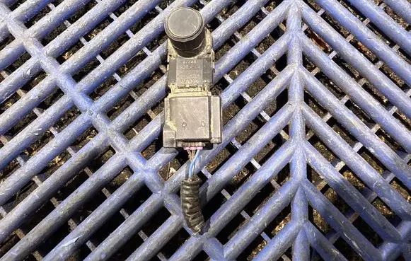 Toyota RAV 4 (XA40) Parking PDC sensor 47744 PBTGF75 506MCD