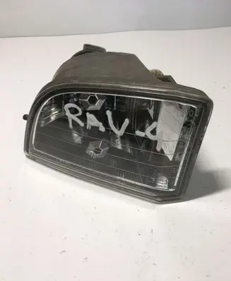 Front fog light