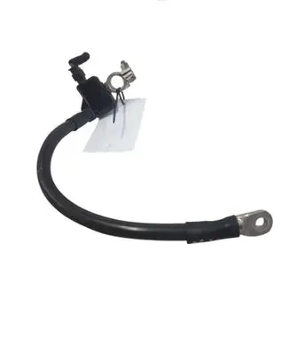 Audi A4 S4 B8 8K Negative earth cable (battery) 