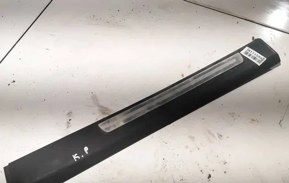 Audi A6 S6 C6 4F Rear sill trim cover 4F0853375E