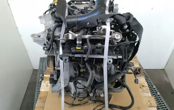 Renault Captur Engine H4BB408
