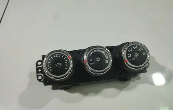 Mitsubishi Outlander Climate control unit 7820A115XC