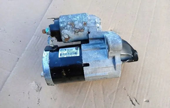 Mazda CX-30 Starter motor M000TD0071ZC