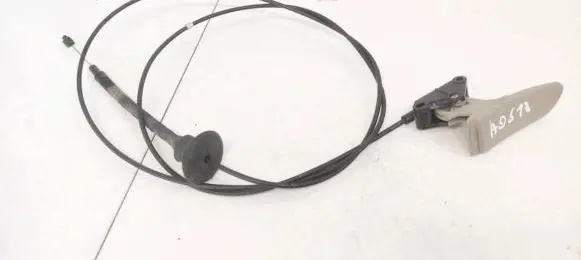 Citroen C5 Engine bonnet (hood) release handle