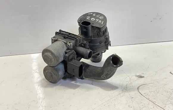 Audi A6 S6 C6 4F Electric auxiliary coolant/water pump 0392023007