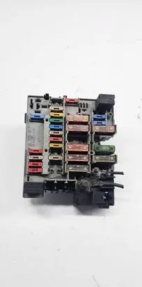 Citroen Xsara Fuse box set 9628024480 2560907