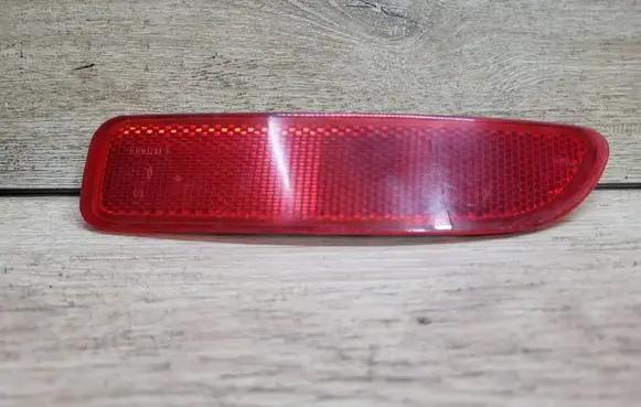 Dacia Lodgy Rear tail light reflector 3202000635 8200751779