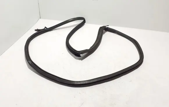Audi Q8 Rear door rubber seal (on body) 4M8833707E