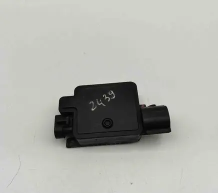 Coolant fan relay
