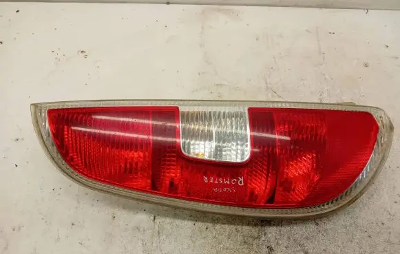 Skoda Roomster (5J) Rear/tail lights 5J7945095 5J7945111 VP6SWX3405