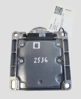 BMW 1 F20 F21 Airbag control unit/module 34526868253 0265020578