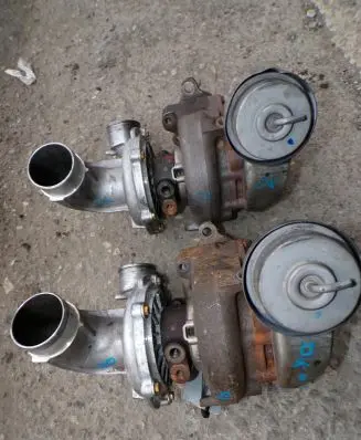 Toyota RAV 4 (XA30) Turbo 17201-26020