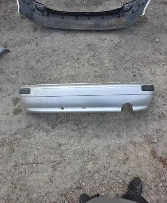 Nissan Micra Rear bumper 