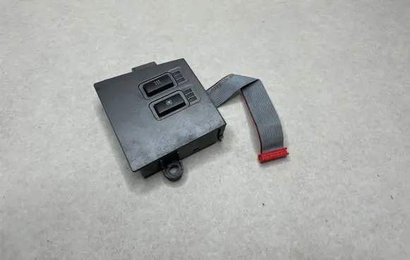 BMW 7 E65 E66 Seat heating switch 6918395