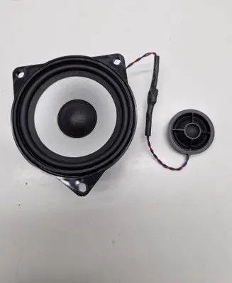 BMW X5 E70 Front door high frequency speaker 65136949736 65136949734 6949736