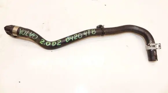 Engine coolant pipe/hose