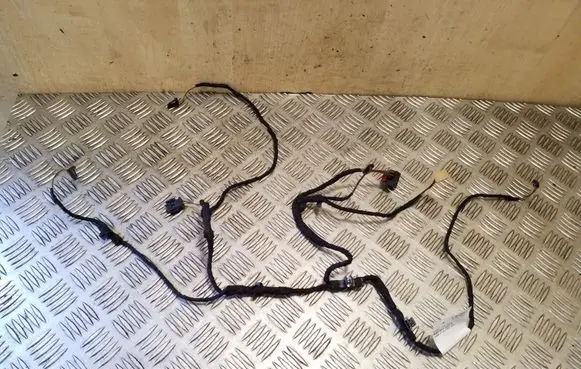 Audi A6 C7 Rear door wiring loom 4G5971693A
