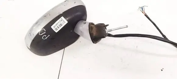 Citroen DS3 Front door electric wing mirror 