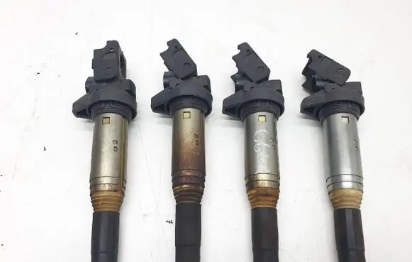 BMW 3 GT F34 High voltage ignition coil 8616153AUTOFROST