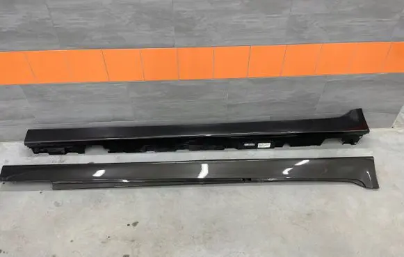 BMW 5 F10 F11 sill trim set (inner) 