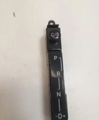 Mercedes-Benz E W211 Gear shift selector indicator A2115420426