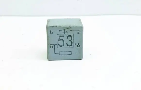 Audi A4 S4 B5 8D Other relay 141951253B 20240072