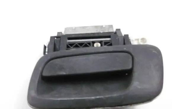 Opel Zafira A Rear door exterior handle