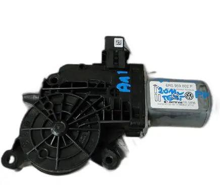 Seat Ibiza IV (6J,6P) Front door window regulator motor