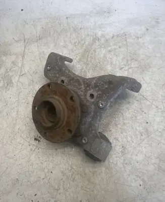 Audi A6 S6 C6 4F Rear wheel hub spindle/knuckle 8E0505433A