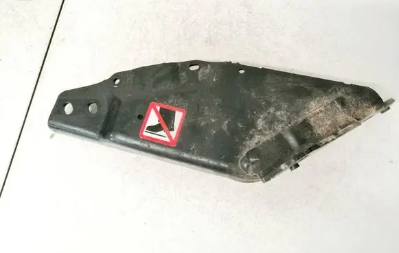 Mazda 5 Sliding door trim 