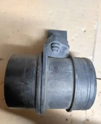 Audi A6 S6 C6 4F Mass air flow meter 074906461B 0281002461