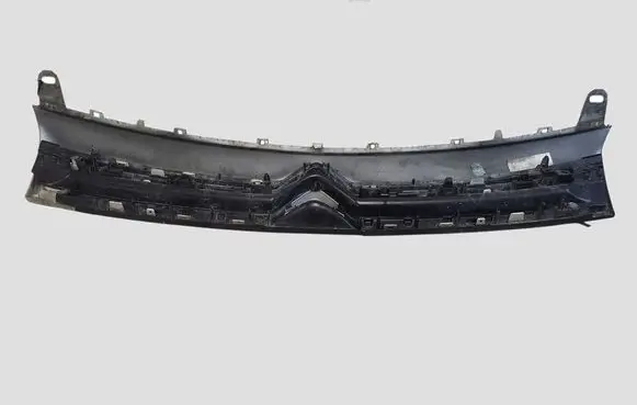 Citroen Berlingo Front bumper upper radiator grill 9810964377 Z0S99869849
