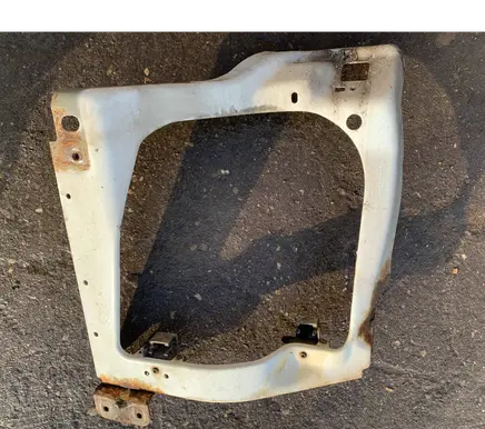 Ford Transit Headlight/headlamp mounting bracket