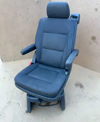 Volkswagen Multivan T5 Rear seat FOTOBRMULTIT51