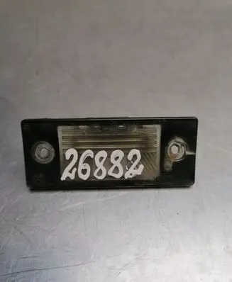 Volkswagen Touareg I Number plate light 1J5943021A