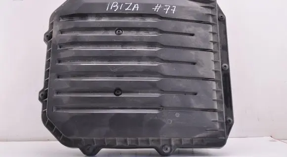 Air filter box