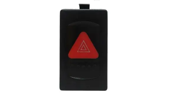 Seat Alhambra (Mk1) Hazard light switch 7M3953235